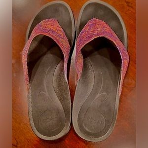 Abeo sandals. Size 7.5